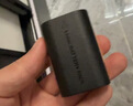 佳能（Canon）lp-e6p电池锂电池  适用于佳能 R5 R6 R62 R7 R 5D4 5D3 6D2 70D 80D 90D单反相机微单相机 沣标LP-E6双电+智能双充套装【2000mAH】 实拍图