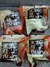 琼宝海南特产定安早餐粽子黑猪肉蛋黄糯米粽传统咸粽纯手工制作礼盒 248g*4枚共992g 实拍图