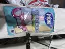妙洁超细纤维抹布 30*30cm8片装 清洁布 去油污 厨房家用神器 实拍图