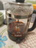 苏泊尔（SUPOR）养生壶泡茶烧水壶一体蒸汽喷淋煮茶器蒸煮茶壶电热水壶家用办公室304不锈钢SW-10C08D 实拍图