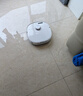 美的（Midea）V16s Pro超薄上下水 扫地机器人扫拖一体自动清洗【热水喷拖】自集尘热水洗拖布宠物 实拍图