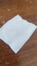 轻呵卸妆棉厚款化妆棉222片 拍水敷脸三层压边湿敷卸妆棉片 厚款 222片 3包（全棉） 实拍图
