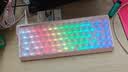 迈从（MCHOSE）Ace 68 V2磁轴键盘Gus同款RT电竞游戏低延迟60pro机械有线68键配列FPS双驱动无畏契约 Ace 68 V2 超竞版雾透粉 宝马磁轴+RT键 实拍图
