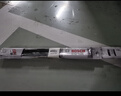 博世（BOSCH）雨刷雨刮器雨刮片火翼有骨U型24/16(科沃兹/乐风RV/赛欧3) 实拍图