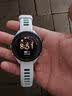 佳明（GARMIN）FR265运动心率手表智能手表腕表户外铁三跑步游泳跑表血氧 礼物 Forerunner 265S 音乐版 月光白 实拍图