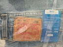 Levi's李维斯冰酷系列牛仔裤男凉感防晒美式复古502锥型牛仔裤夏薄款 浅蓝色 31 (32) 实拍图