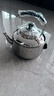 美厨（MAXCOOK）电水壶 304不锈钢烧水壶响水壶 6L加厚中式鸣音 防干烧TB-Z26 实拍图