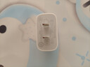 绿联18W充电头USB手机充电器QC3.0快充插座头适用小米苹果安卓荣耀华为Mate70/60/vivo/iPhone17/16/15 实拍图