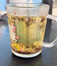 半山农桃花茶50g 桃花茶叶 新花桃花干桃花瓣花苞花草茶 实拍图