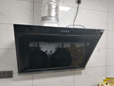 美的（Midea）【价保618】抽吸排油烟机 家用大吸力侧吸式油烟机上门安装以旧换新出租房屋脱排烟机CXW-200-J30 实拍图