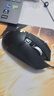 罗技（G） G502 HERO主宰者 有线鼠标 游戏鼠标  g502hero  可配重HERO引擎 礼盒送男友 RGB炫彩灯光 G502HERO+鼠标垫 实拍图