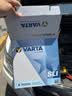 瓦尔塔（VARTA）汽车电瓶蓄电池 星标75D23L 天籁本田森林人雅阁翼神斯巴鲁 实拍图