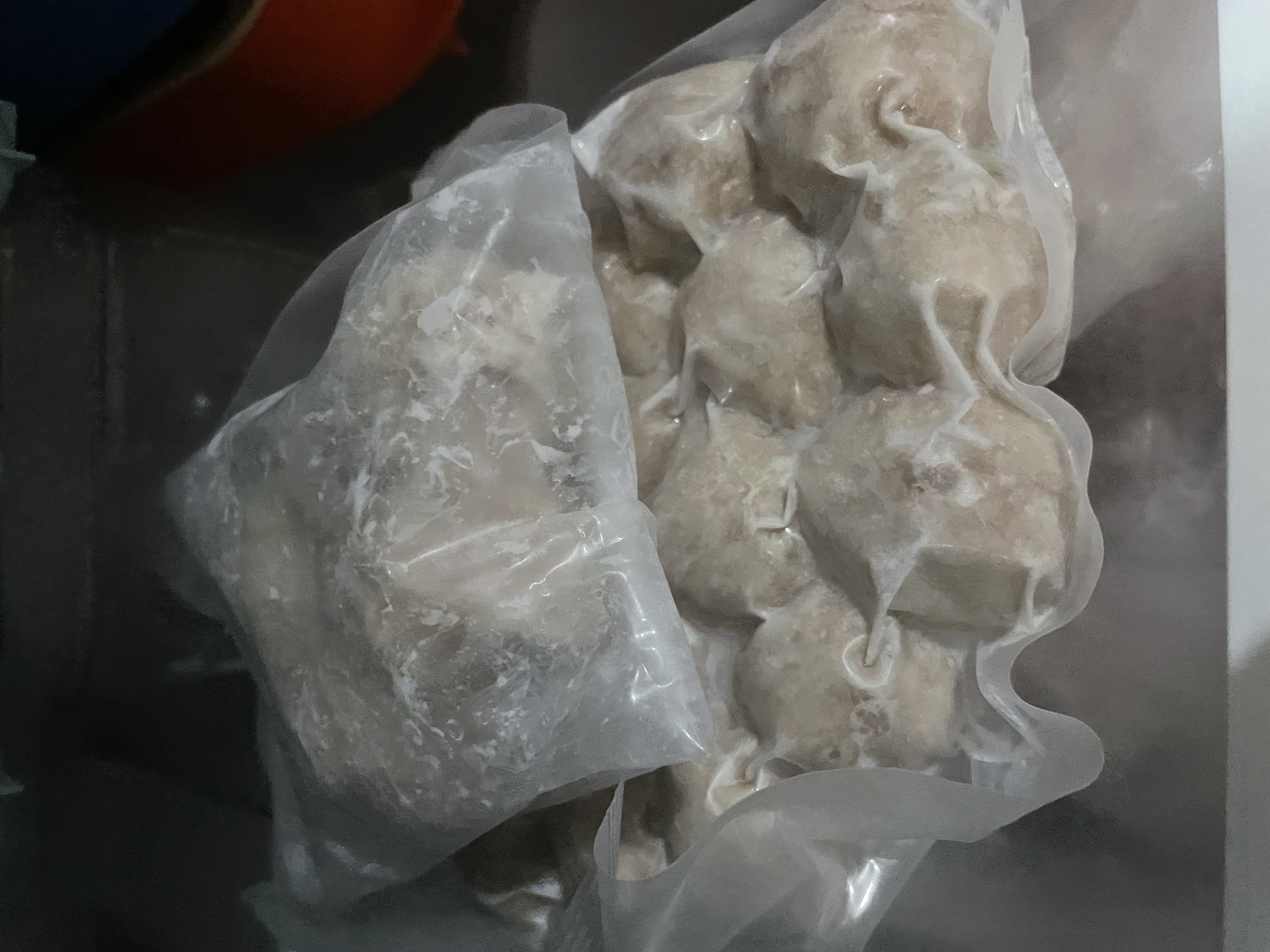 潮庭潮汕猪肉贡丸700g 肉含量90% 会员店同款生鲜火锅食材烧烤早餐 实拍图