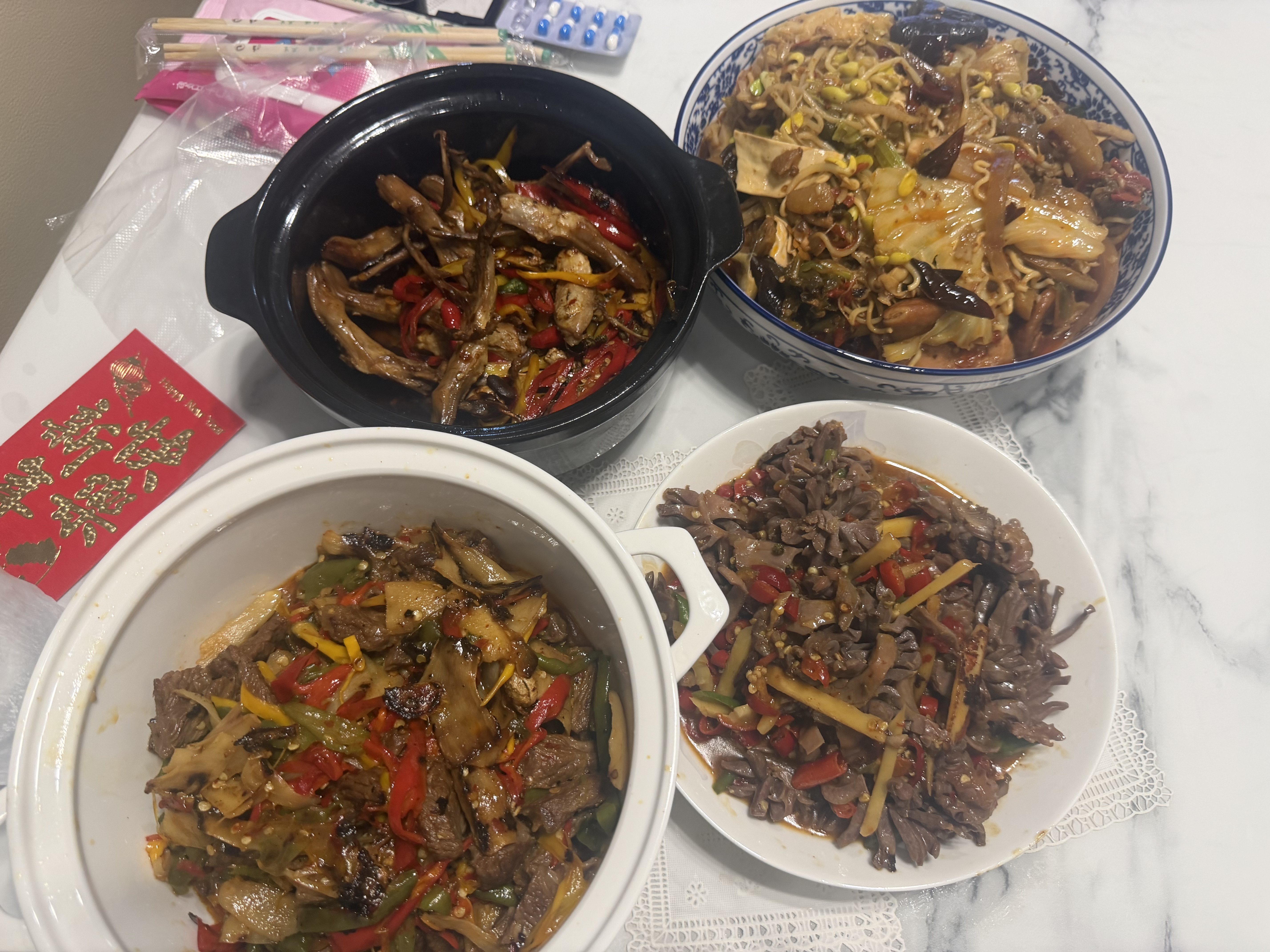 桃李旺（taoliwang） 鸵鸟肉生鲜 鸵鸟掌散养现杀鸵鸟腿肉新鲜鸵鸟整根鸵鸟小腿爪子 【1.5kg】新鲜鸵鸟肉 实拍图