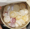 優之唯品 紫罐果汁综合水果硬糖 168g 婚礼喜糖 儿童伴手礼糖果 休闲零食 实拍图