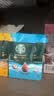 星巴克（Starbucks）咖啡液浓缩美式冷萃咖啡0糖0脂低卡黑咖啡液 【风味限定18杯】生椰+香草+焦糖 实拍图