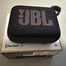 JBL GO4 音乐金砖四代 蓝牙音箱 户外便携 登山旅行 手机电脑音响 口袋音箱 Pocket 旅行搭子 焦糖黑 实拍图