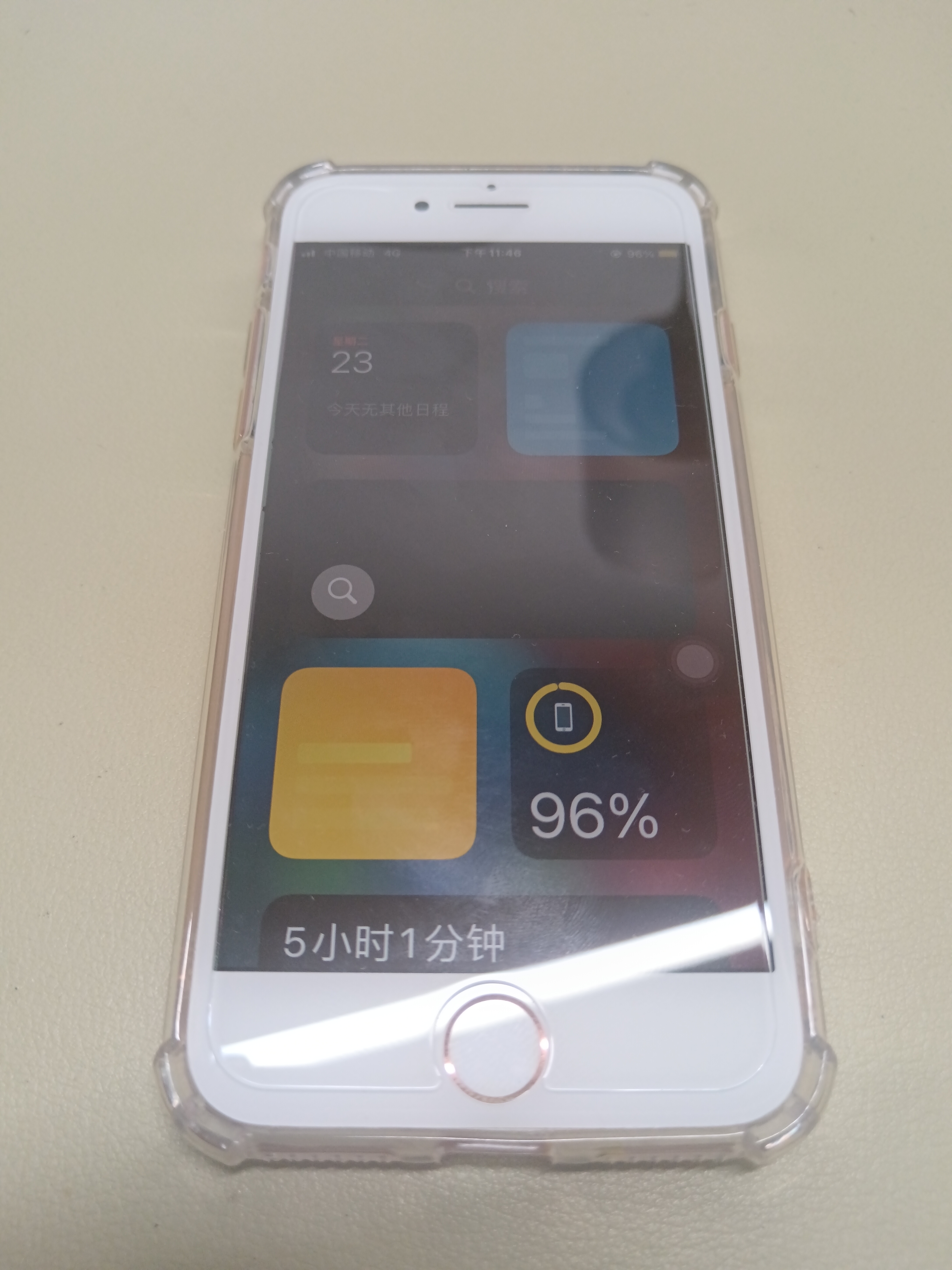 Apple苹果iPhone 17/16/15/14/13/12/11/X系列pro max air mini plus e二手手机 苹果 iPhone 8 实拍图
