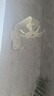 卡贝（cobbe）厨房旋转挂钩壁挂免打孔置物架锅铲菜板挂架粘胶墙上免钉吸盘 实拍图