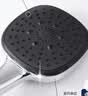 高仪（GROHE）手持花洒 110mm 三式 方形 快速安装 通用装配系统 实拍图
