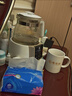 小白熊恒温水壶婴儿调奶器奶瓶冲泡奶粉热水壶温奶器1.2L烧水壶 0857 实拍图