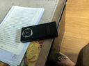 京工智造【智能视窗丨免翻盖接听】适用华为matex5手机壳新款x5折叠屏典藏版真皮翻盖保护套超薄全包款防摔 Mate X5【羽砂黑】纳帕真皮丨合金支架 智能视窗丨全包翻盖防护 实拍图