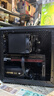 酷冷至尊（CoolerMaster）Q300L V2 黑 MATX电脑台式小机箱 支持240散热水冷/钢玻侧板/USB 3.2 Type-C 实拍图