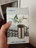 虎牌（TIGER）保温杯茶滤网杯不锈钢男女办公杯CWM-A050-XC不锈钢色500ml 实拍图