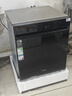 美的（Midea）【GX1200Max】嵌入式洗碗机晶焰双模烘干万向飓风洗105℃热烘+自动开关门一级速干 实拍图