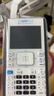 TEXAS INSTRUMENTS德州仪器TI-nspire CX II中英文图形编程计算器IB/AP/ACT/SAT课程学习考试计算机 实拍图