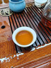 大益TAETEA茶叶普洱茶熟茶4年陈化7572饼茶盒装200g/饼经典标杆口粮茶 实拍图