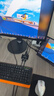 毕亚兹 DP转HDMI一分二转换器扩展坞 4k60hz 支持多屏扩展复制功能 台式机显卡笔记本电视显示器 实拍图