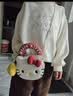 toutou小酒窝HelloKitty凯蒂猫三丽鸥斜挎包女哈喽kt生日纪念日礼物女孩 实拍图