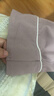 十月结晶月子服春夏四季产后哺乳装孕妇睡衣居家服可外出套装 香芋紫【200g/㎡吸汗透气】 L码【建议115-145斤】 实拍图