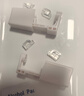 倾龄打耳洞神器一次性无菌家用二代无痛穿耳器安全打孔耳钉枪银豆1对 实拍图