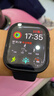 BHO【热销100万+】适用苹果手表s11保护壳apple iwatch s10/s11保护壳膜一体套se3/9/8/ultra3钢化膜 壳膜一体【黑色】 iwatch 10/11代【46mm表盘】 实拍图