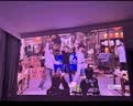 坚果投影（JMGO）N1S 4K特别版 巨幕足球夏日礼盒 三色激光云台投影仪家用 1600CVIA高亮 家庭影院看球赛国家补贴 实拍图