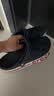 卡骆驰（CROCS）贝雅卡骆班洞洞鞋|205089 深蓝/辣椒红-4CC   40 (250mm)   实拍图