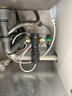 海尔（Haier）前置过滤器全屋家用净水器HP-05升级迭代款40微米双网反冲洗大通量管道过滤器 全屋家用净水器 实拍图