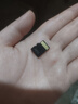 闪迪（SanDisk）128GB TF（MicroSD）4K内存卡 行车记录仪 监控摄像头专用 循环录制10,000小时 高耐用存储卡 实拍图