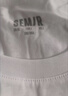 森马（Semir）情侣款丨短袖男夏季2026新款白色内搭休闲短袖上衣纯棉3A抗菌t恤 实拍图