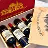 可蜜瑞法国原瓶进口红酒 超级波尔多AOC 嘉胜干红葡萄酒750ml*6支礼盒装 实拍图