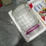 康之伴泡酒瓶玻璃瓶带龙头泡酒容器专用药酒泡菜坛子密封空瓶加厚储物罐 10斤加厚【带龙头】 实拍图
