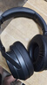 iKF T1 Pro【APP智联互动】头戴式蓝牙耳机无线有线游戏fps空间音效hifi音质耳麦通话降噪新款雅典黑 实拍图