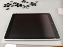 绿联适用iPad9/8/7钢化膜10.2寸保护膜第七八九代2021/20/19款苹果平板屏幕防摔防指纹高清贴膜 实拍图