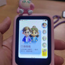 听力熊T8听力宝伴学机mp3英语磨耳朵听力随身听复读机拍学机听说宝口袋便携式学习机熏听机粉色128G 实拍图