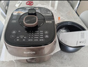 苏泊尔（SUPOR）有钛鲜呼吸IH电压力锅5L家用304球釜SY-50HC8033Q双胆电饭煲高压锅4-6人 实拍图