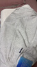 睡眠博士（AiSleep）乳胶枕 94%天然乳胶 泰国进口成人护颈椎枕头 深睡专用波浪枕 实拍图