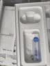 usmile笑容加电动牙刷Y30 智能AI算法语音骨传导大摆幅缓震 送男女朋友父母生日礼物 父亲节礼物 【棱柱款】Y30晨雾白-共2刷头 实拍图