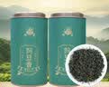 崂茗绿茶豌豆香青岛崂山绿茶浓香型茶叶500g罐装茶叶节日送礼 实拍图
